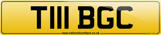 T111 BGC