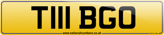 T111 BGO