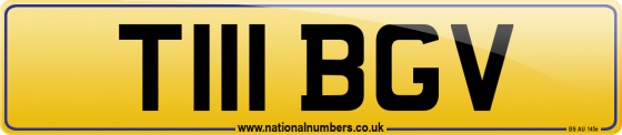 T111 BGV