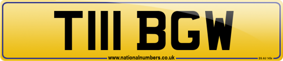 T111 BGW