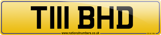 T111 BHD