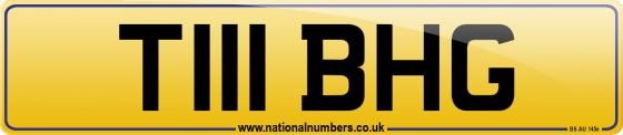 T111 BHG