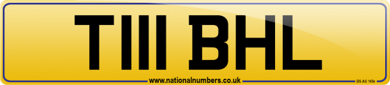 T111 BHL