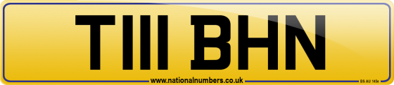 T111 BHN