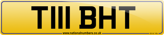 T111 BHT