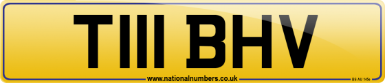 T111 BHV