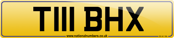 T111 BHX