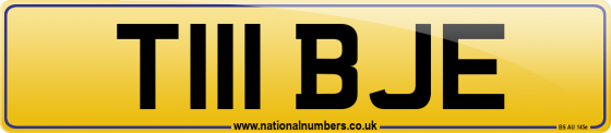 T111 BJE