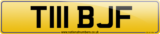 T111 BJF
