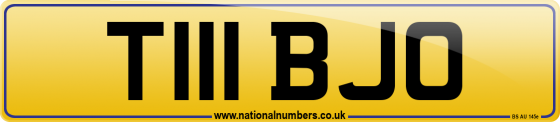 T111 BJO
