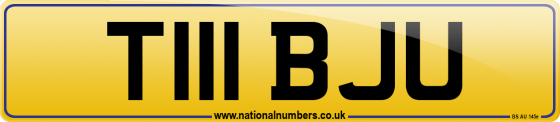 T111 BJU