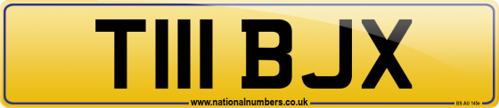 T111 BJX