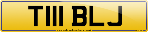 T111 BLJ