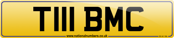 T111 BMC