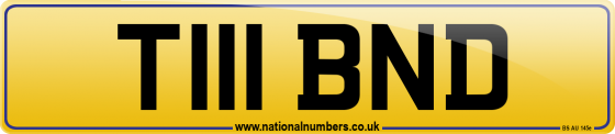 T111 BND