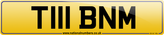 T111 BNM