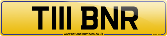 T111 BNR