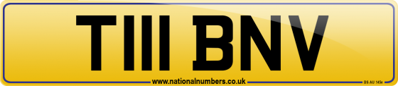 T111 BNV
