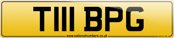 T111 BPG