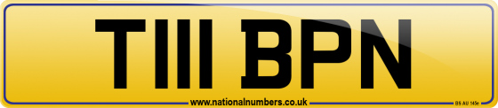 T111 BPN