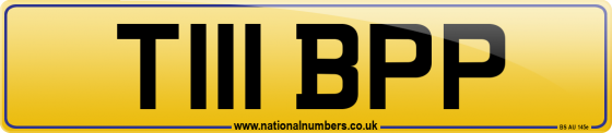 T111 BPP