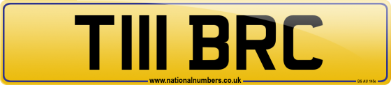 T111 BRC