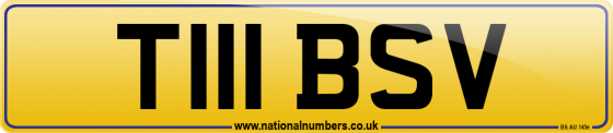 T111 BSV