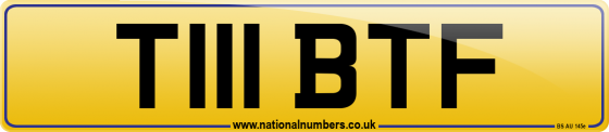 T111 BTF