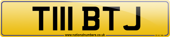 T111 BTJ