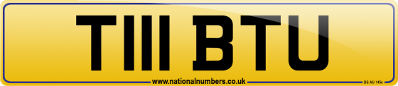 T111 BTU