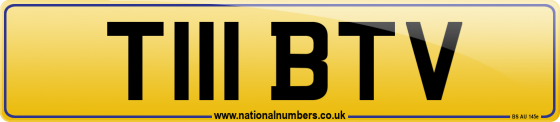 T111 BTV