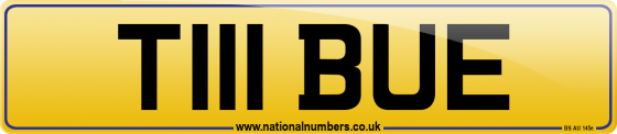 T111 BUE