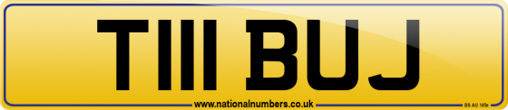 T111 BUJ
