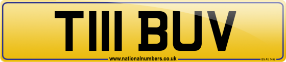 T111 BUV