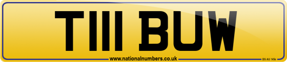 T111 BUW
