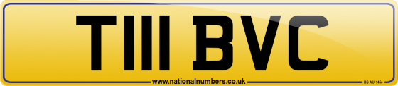 T111 BVC