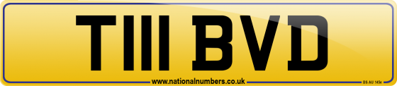 T111 BVD