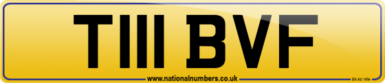 T111 BVF