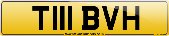 T111 BVH