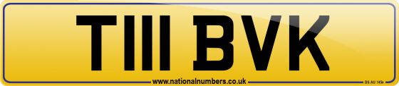 T111 BVK