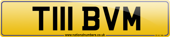 T111 BVM