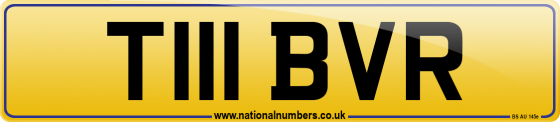 T111 BVR