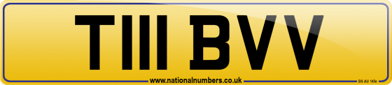 T111 BVV
