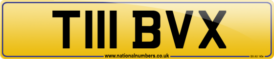 T111 BVX