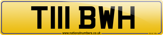 T111 BWH