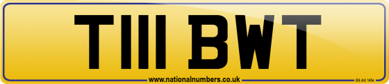 T111 BWT