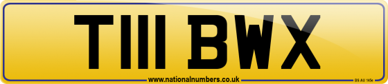 T111 BWX