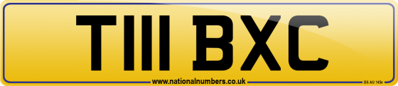 T111 BXC