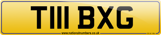 T111 BXG