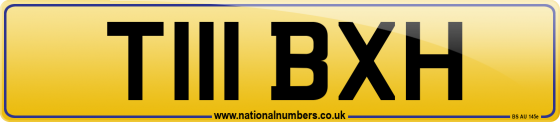 T111 BXH